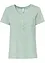 T-shirt in een viscosemix, bonprix