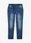 Boyfriend stretch jeans low waist, bonprix