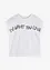 Oversized shirt van puur katoen, bonprix