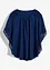 Blouse met kanten details, bonprix