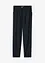 Cropped high waist broek in een linnen-viscosemix, bonprix