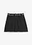 Sportrok met geïntegreerde biker short, bonprix