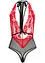 Stringbody ouvert, bonprix