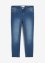 Skinny high waist jeans, cropped, John Baner JEANSWEAR