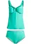 Tankini met gerecycled polyamide (2-dlg. set), bpc bonprix collection