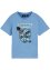 Jongens T-shirt met omkeerbare pailletten van biologisch katoen, bpc bonprix collection