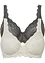 Beugel bh met sierlijk kant (set van 2), bonprix