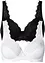 Beugel bh met sierlijk kant (set van 2), bonprix