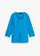 Crinkle tuniek van zachte viscose, bonprix