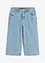 Culotte jeans high waist, capri, John Baner JEANSWEAR