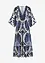 Maxi jurk van soepele viscose, bonprix
