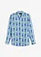 Overhemd van viscose met lange mouwen, bpc selection