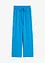 Palazzo broek van pure viscose, bonprix