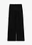 Palazzo broek van pure viscose, bonprix