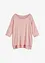 Boxy shirt in een zachte viscosemix, bonprix