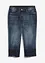 Capri jeans met borduursel, bonprix