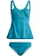 Tankini met gerecycled polyamide (2-dlg. set), bonprix