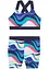 Meisjes sportieve bikini met gerecycled polyamide (2-dlg. set), bpc bonprix collection