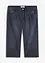 3/4 stretch jeans met comfortband, regular fit, John Baner JEANSWEAR