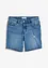 Lange stretch jeans short, regular fit, John Baner JEANSWEAR