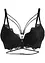 Push up bh met sierlijke details, bonprix
