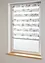 Duo rolgordijn met bladerprint, bpc living bonprix collection