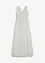 Trouwjurk met kant en chiffon, bonprix