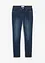 Skinny stretch jeans mid waist, bonprix