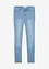 Skinny stretch jeans mid waist, bonprix