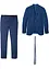 Pak met stropdas, slim fit (3-dlg. set), bonprix