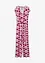 Jersey jumpsuit met korte mouwen, bonprix