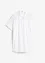 Stretch blouse van een katoenmix met korte mouwen, bonprix