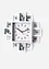 Wandklok met fotolijsten, bpc living bonprix collection