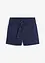 Twill short met strikceintuur, bpc bonprix collection