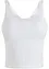 Naadloze, voorgevormde Feel Comfort bh-tanktop, bpc bonprix collection