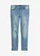 Stretch jeans met ritssluiting, bonprix