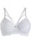 Minimizer bh met sierlijk kant, bonprix