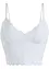 Kanten top, bonprix