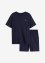 T-shirt en shirt bermuda (2-dlg. set), bpc bonprix collection