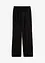 Marlene broek met elastische tailleband van viscosemix, bonprix
