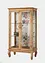 Kast met glazen deuren, bpc living bonprix collection