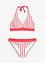 Halter bikini met gerecycled polyamide (2-dlg. set), bpc bonprix collection