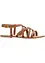 Leren sandalen, bonprix PREMIUM