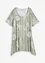 Longshirt van een zachte viscosemix, bonprix