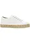 Jana plateau sneakers in comfortabele wijdte, Jana