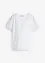 Zwangerschapsshirt / voedingsshirt met broderie anglaise, bpc bonprix collection