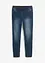 Jegging mid waist met comfortband, bonprix