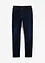 Stretch boyfriend jeans mid waist, met comfortabele band, bonprix
