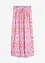 Maxi rok van viscose, bonprix