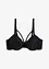 Voorgevormde bh met afneembare straps, BODYFLIRT